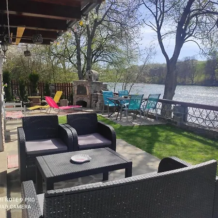 Pri Velkom Kolpasskom Tajchu Bansky Studenec