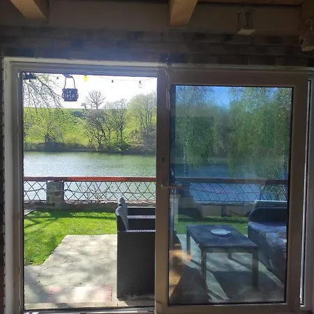 Hébergement de vacances Pri Velkom Kolpasskom Tajchu Bansky Studenec