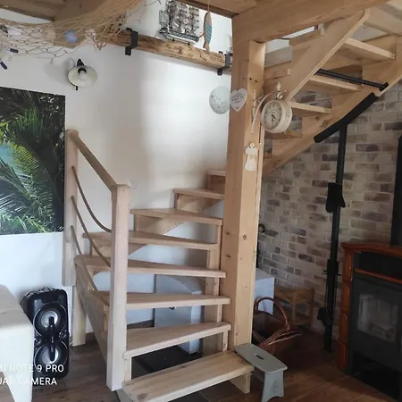 Hébergement de vacances Pri Velkom Kolpasskom Tajchu