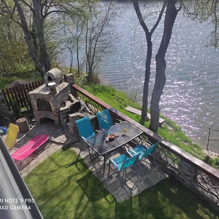 Pri Velkom Kolpasskom Tajchu Holiday home