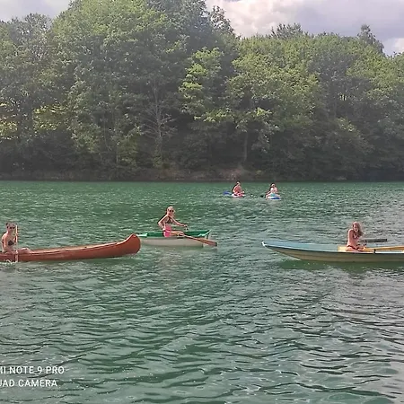 Pri Velkom Kolpasskom Tajchu Hébergement de vacances Bansky Studenec