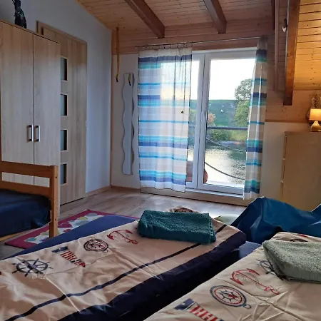 Pri Velkom Kolpasskom Tajchu Semesterbostad Bansky Studenec