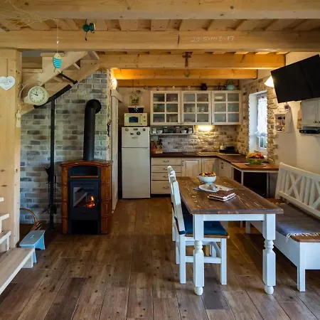 Semesterbostad Pri Velkom Kolpasskom Tajchu Bansky Studenec