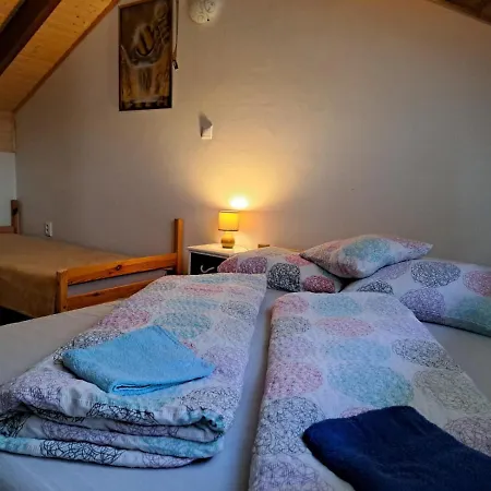 Hébergement de vacances Pri Velkom Kolpasskom Tajchu