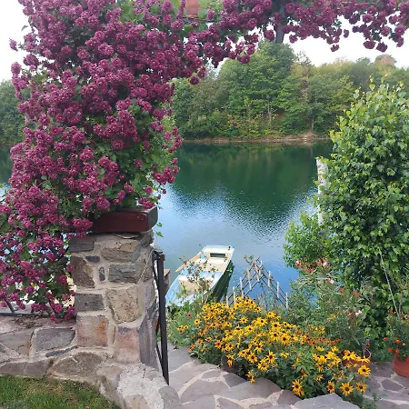 Hébergement de vacances Pri Velkom Kolpasskom Tajchu Bansky Studenec