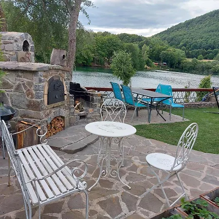 Hébergement de vacances Pri Velkom Kolpasskom Tajchu