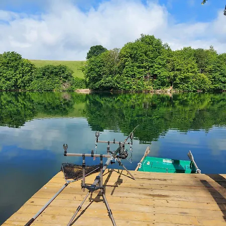 Pri Velkom Kolpasskom Tajchu *
