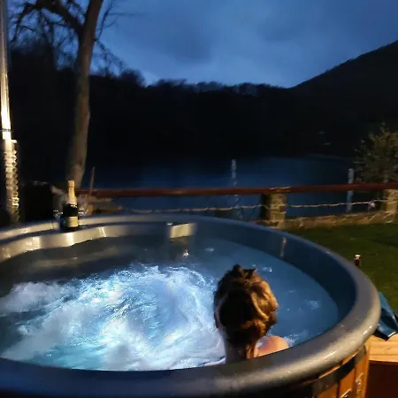 Pri Velkom Kolpasskom Tajchu Hébergement de vacances Bansky Studenec