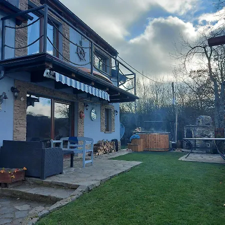 Semesterbostad Pri Velkom Kolpasskom Tajchu Bansky Studenec