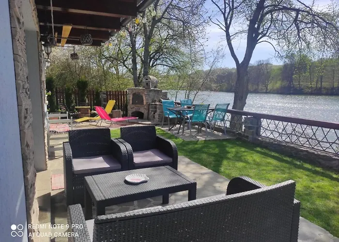 Pri Velkom Kolpasskom Tajchu Bansky Studenec