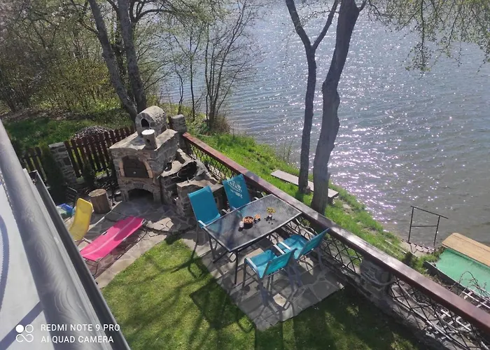 Pri Velkom Kolpasskom Tajchu Casa de Férias