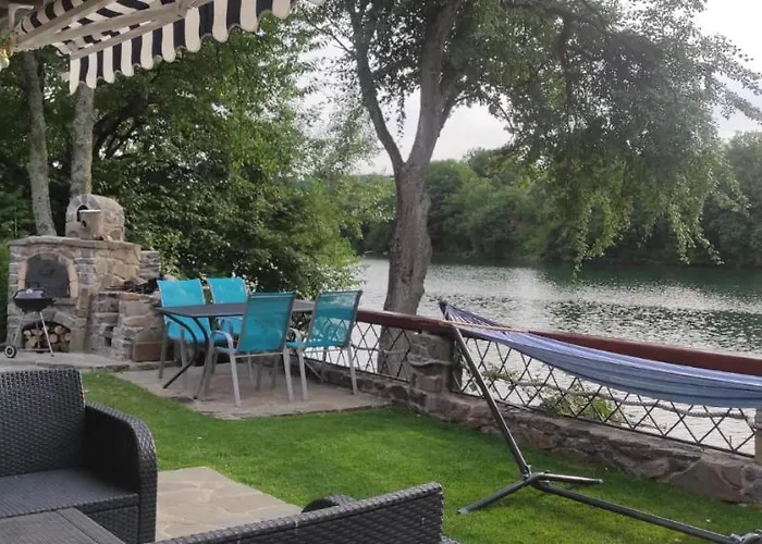 Pri Velkom Kolpasskom Tajchu Bansky Studenec