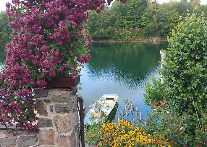 Casa de Férias Pri Velkom Kolpasskom Tajchu Bansky Studenec