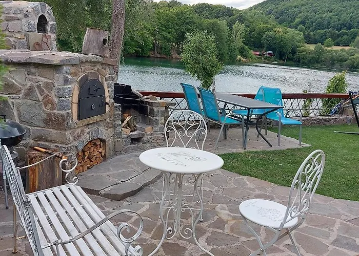 Casa de Férias Pri Velkom Kolpasskom Tajchu