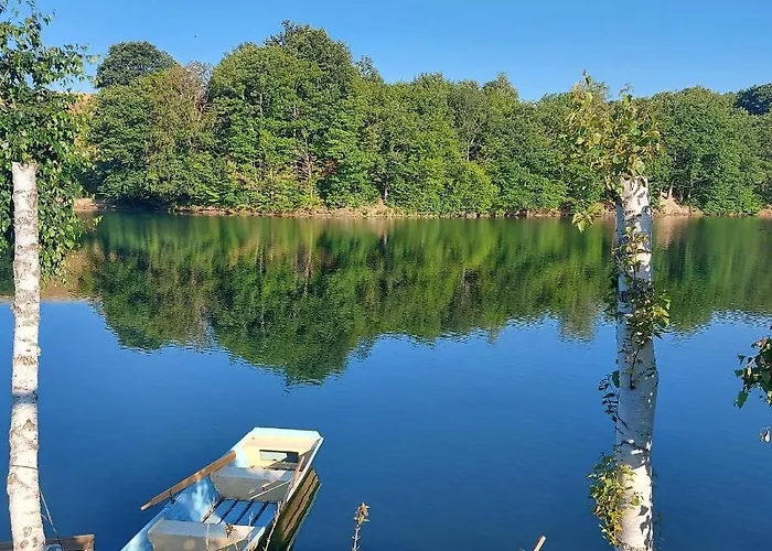 Pri Velkom Kolpasskom Tajchu * Bansky Studenec