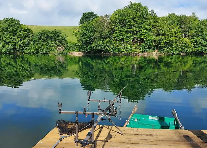 Pri Velkom Kolpasskom Tajchu *